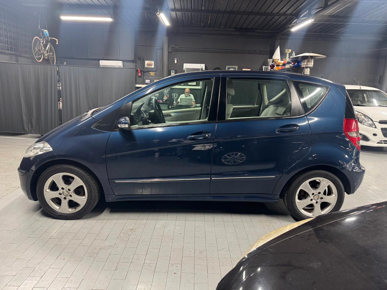 Mercedes-benz A 150 Avantgarde Neopatentati