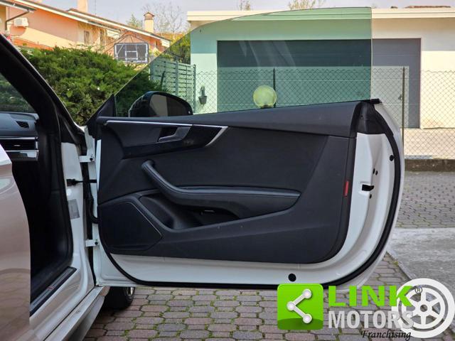 AUDI A5 Cabrio 40 2.0 tfsi mhev S line 190cv s-tronic S5