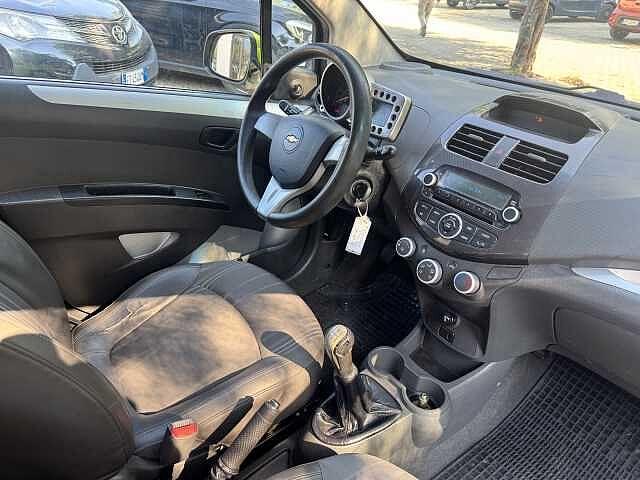 Chevrolet Spark 1.0 LS GPL
