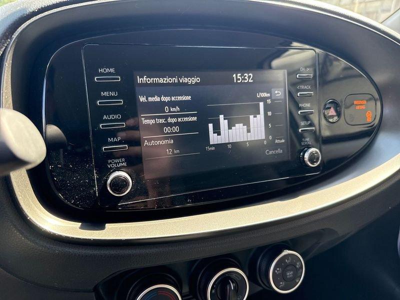 Toyota Aygo X Aygo X 1.0 Active 72cv