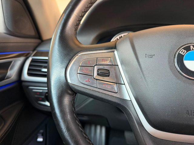 BMW 730 d xDrive Eccelsa //PELLE/NAVI//BLUETOOTH//