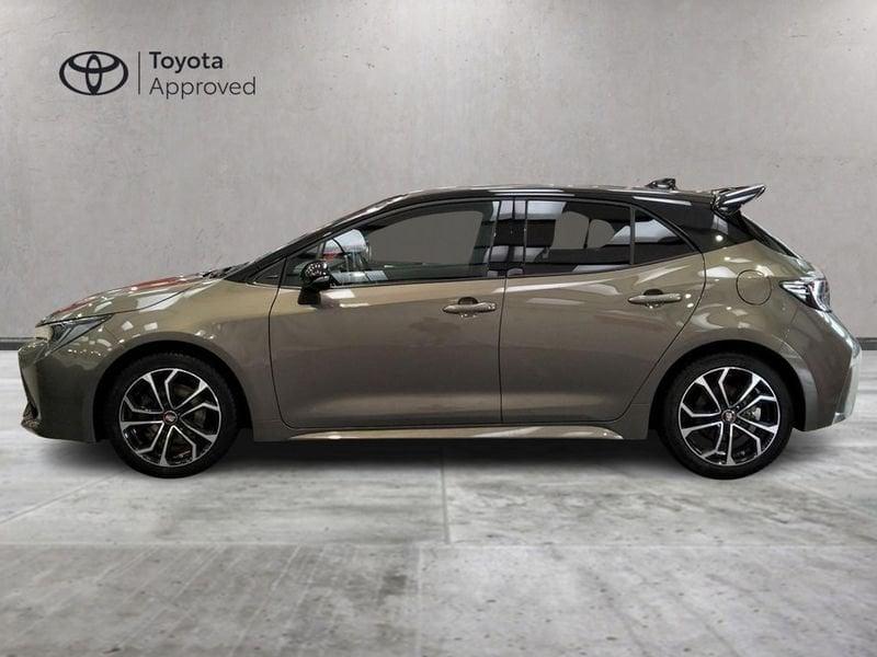 Toyota Corolla 2.0 Hybrid Style