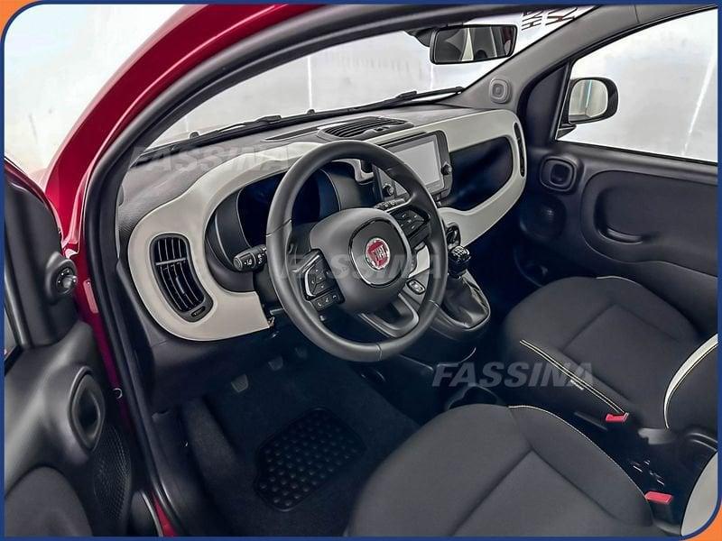 FIAT Pandina Pandina Cross 1.0 firefly hybrid s&s 65cv