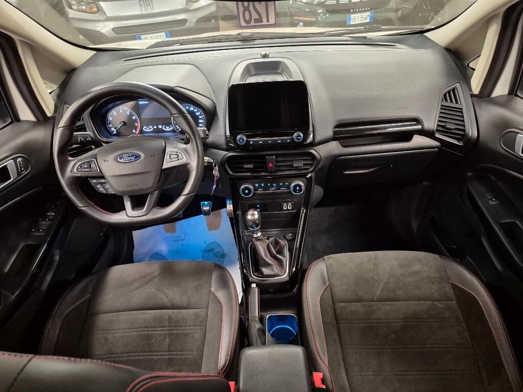 Ford EcoSport 1.0 EcoBoost 125 CV Start&Stop ST-Line