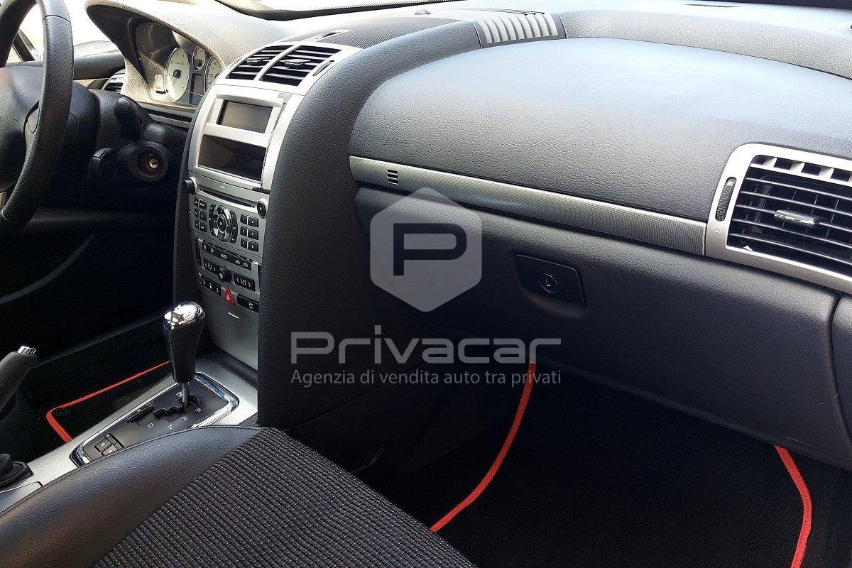 PEUGEOT 407 2.2 aut. Féline
