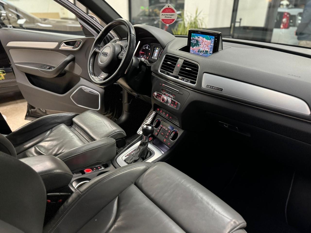 Audi Q3 2.0 TDI 150 CV quattro S tronic edition Sport