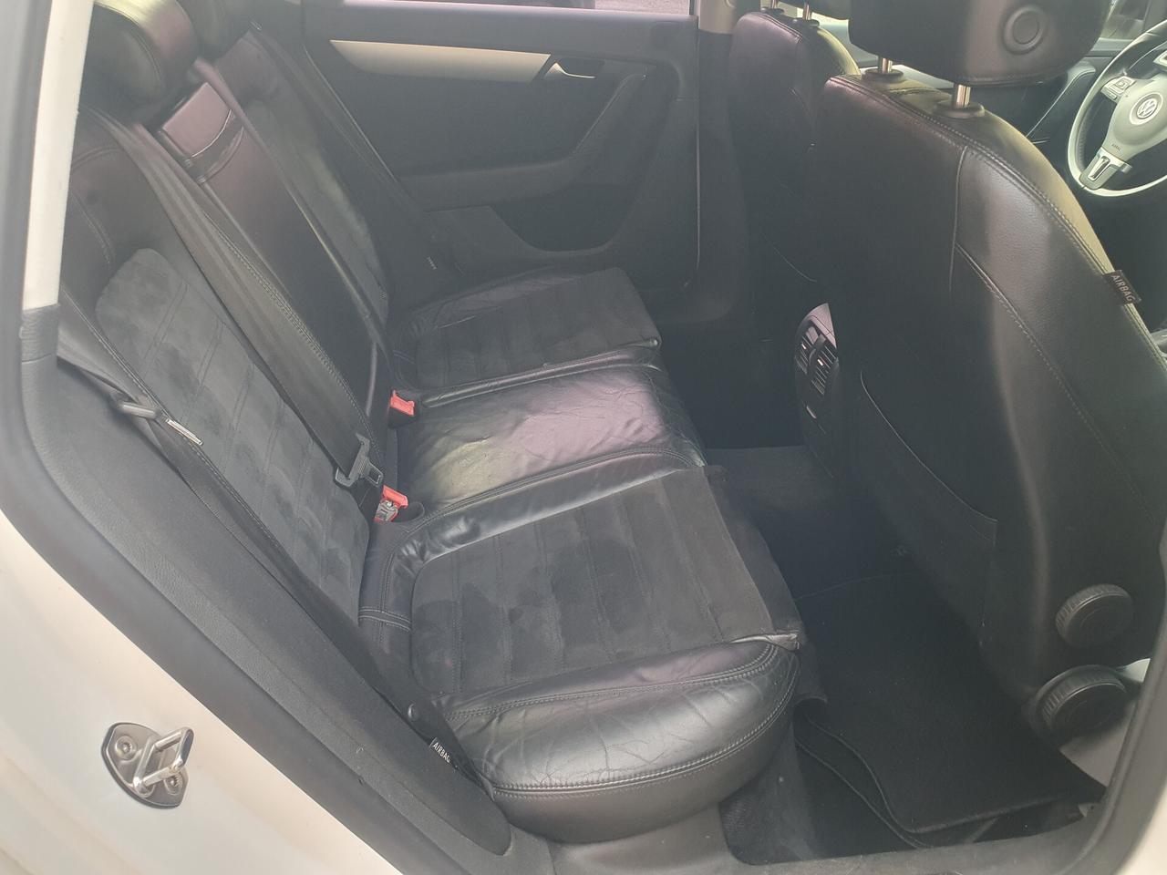 VOLKSWAGEN PASSAT 1.6TDI 105CV VARIANT