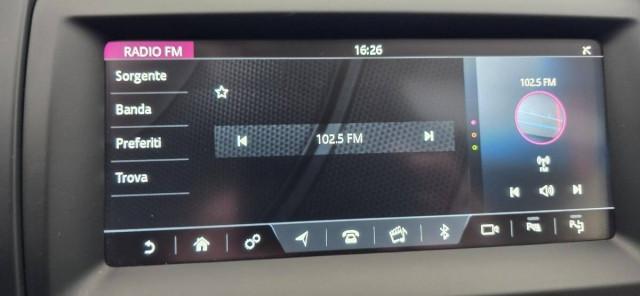 Jaguar E-Pace 2.0d i4 SE 240cv motore nuovo*garanzia 24 mesi*