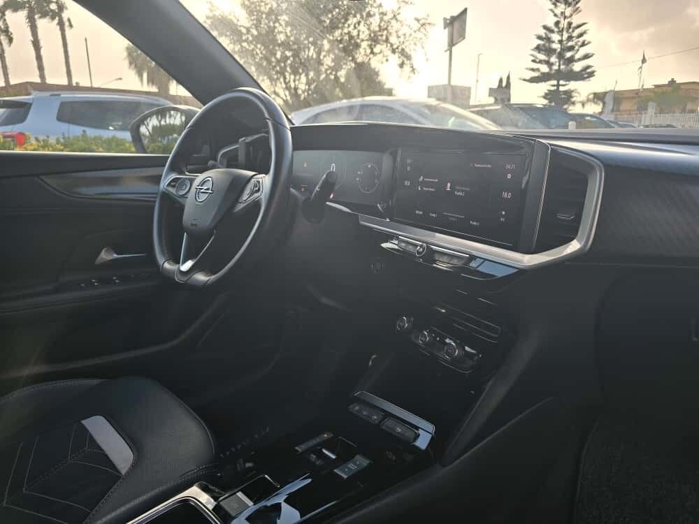 OPEL MOKKA GSLINE 1.2 130CV EAT8 AUTOMATICA