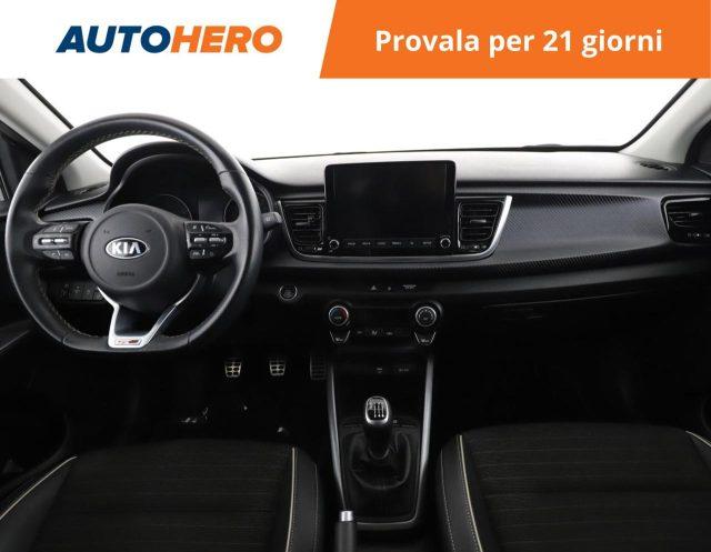 KIA Rio 1.0 T-GDi 100 CV MHEV iMT GT Line