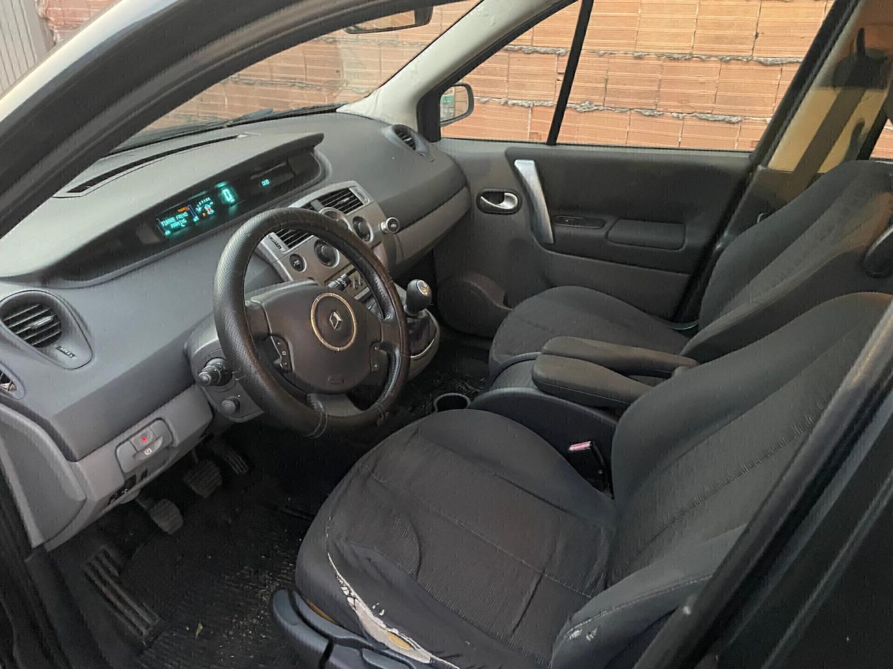 Renault Scenic Scénic 1.5 dCi