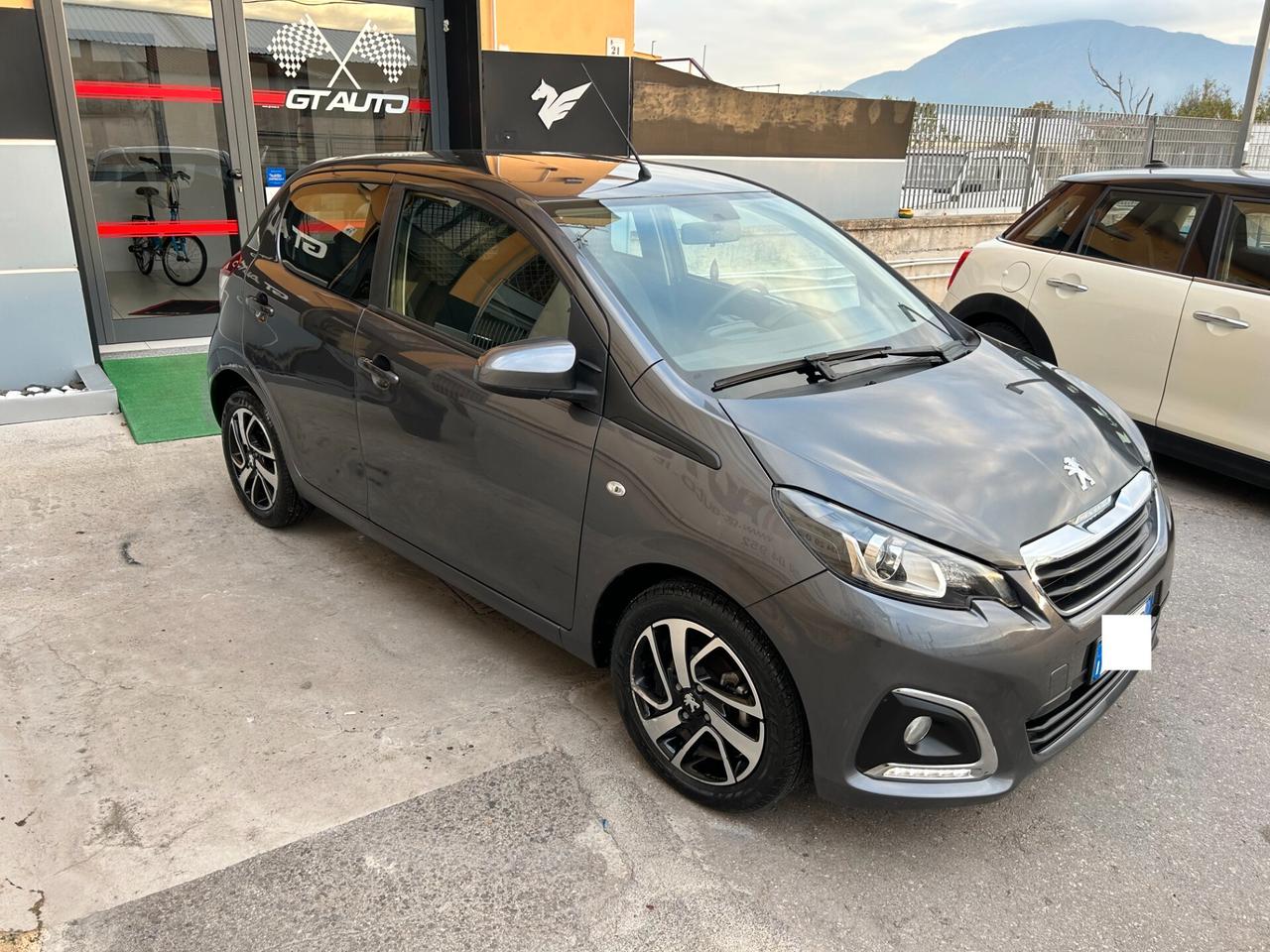 Peugeot 108 72CV 15.000KM