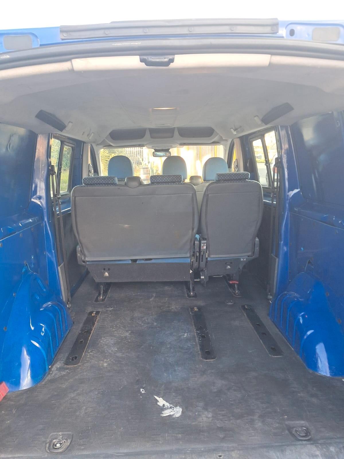 Fiat Scudo 2.0 MJT PC-TN Furgone 12q. Comfort