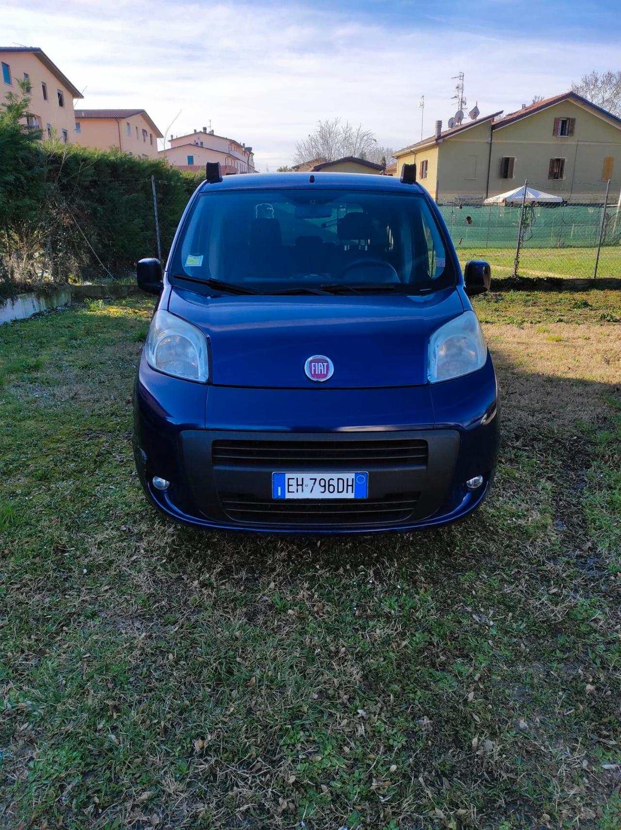 Fiat Qubo 1.4 8V 77 CV Dynamic Natural Power