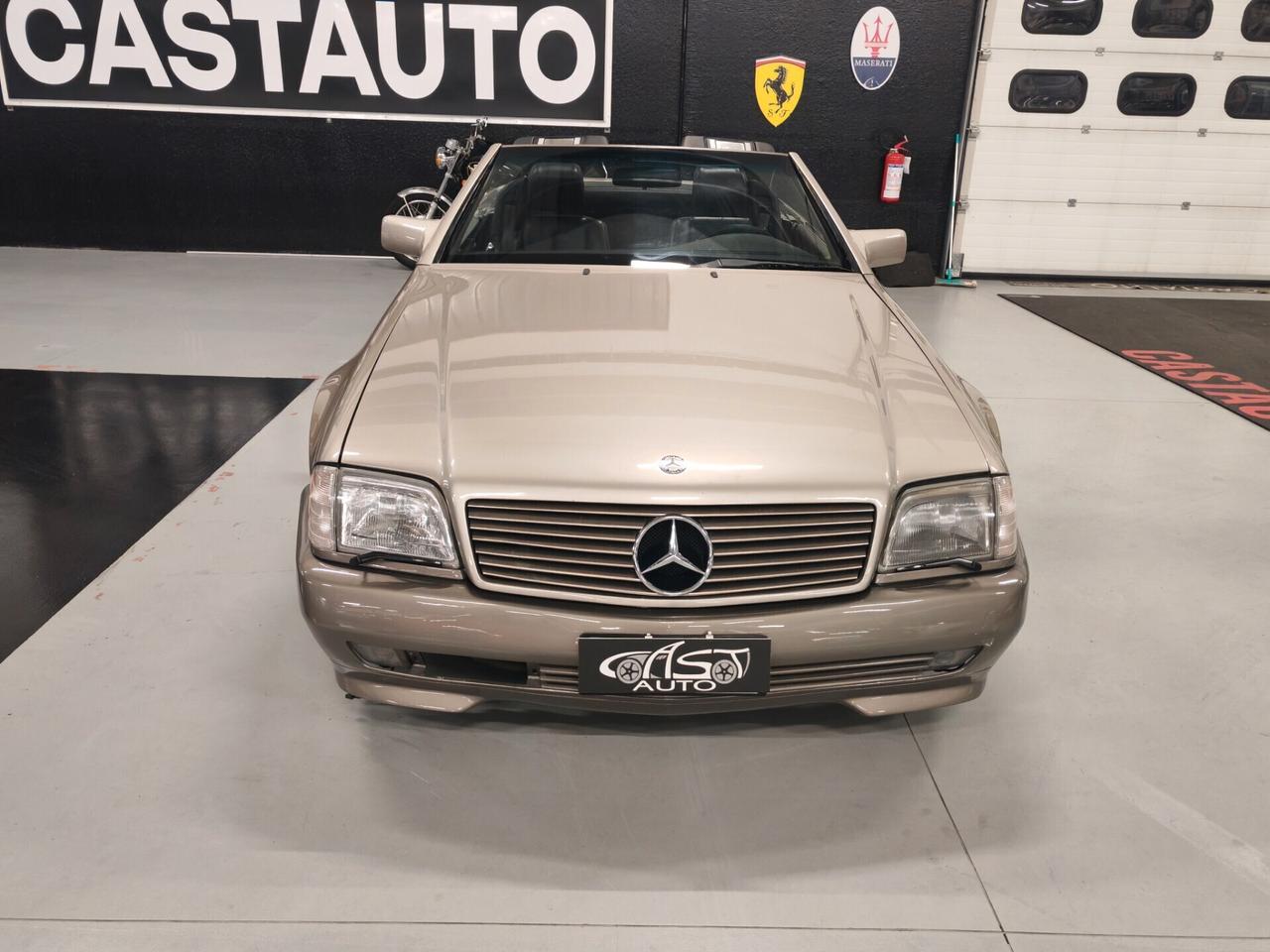 Mercedes-benz SL 500 r129