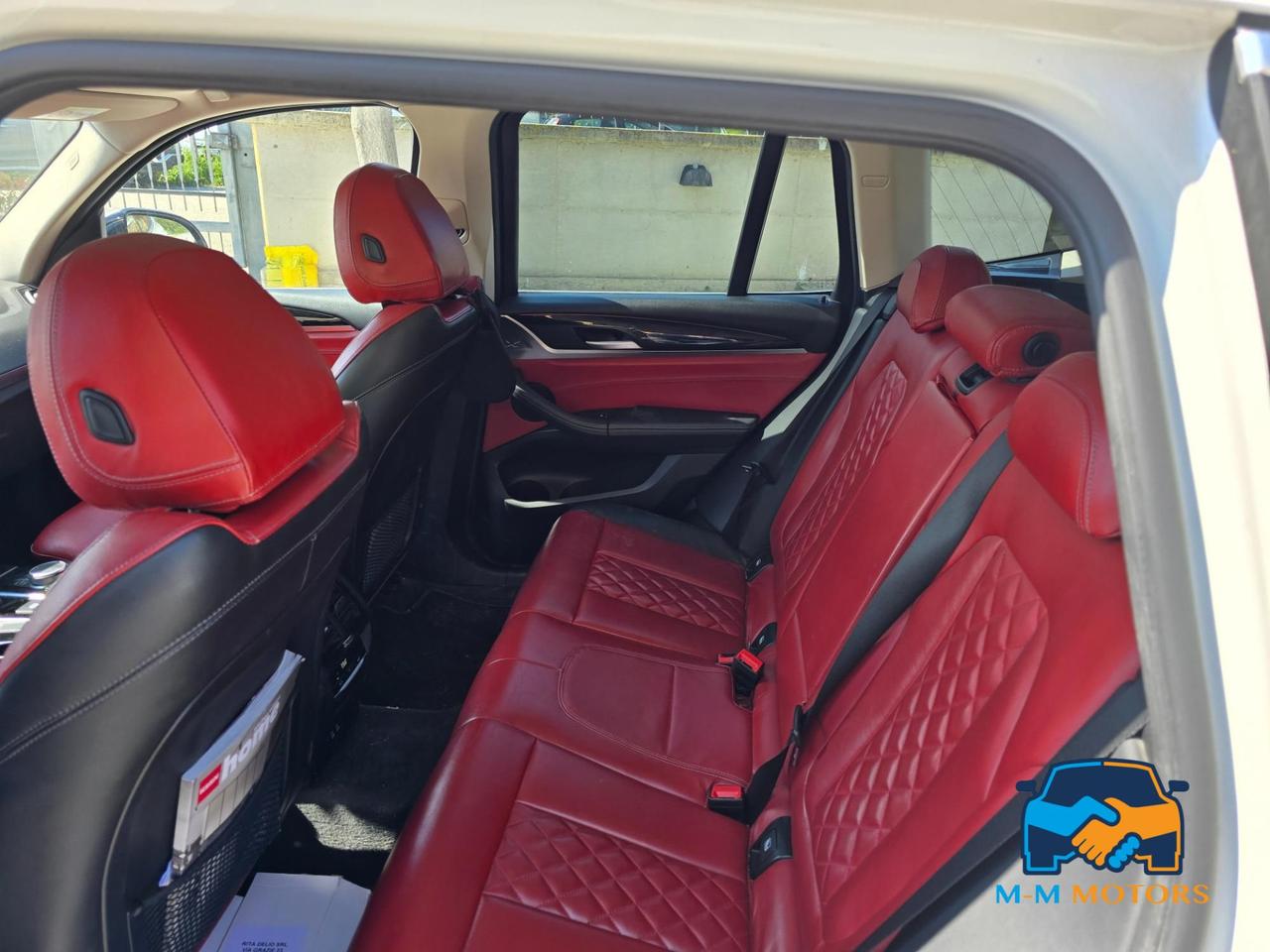 BMW X3 xdrive20d xLine 190cv auto my19