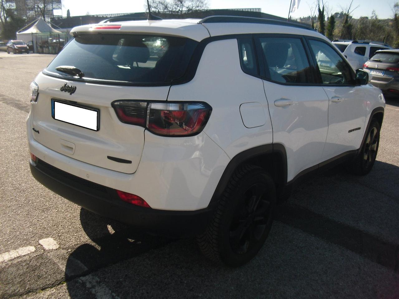 Jeep Compass 2.0 Multijet II 4WD Night Eagle Auto, OTTIME CONDIZIONI!