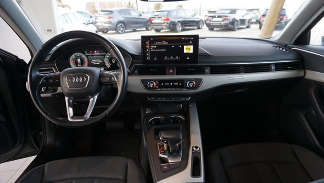 AUDI A4 allroad 40 TDI 204 CV S tronic Business Evolution