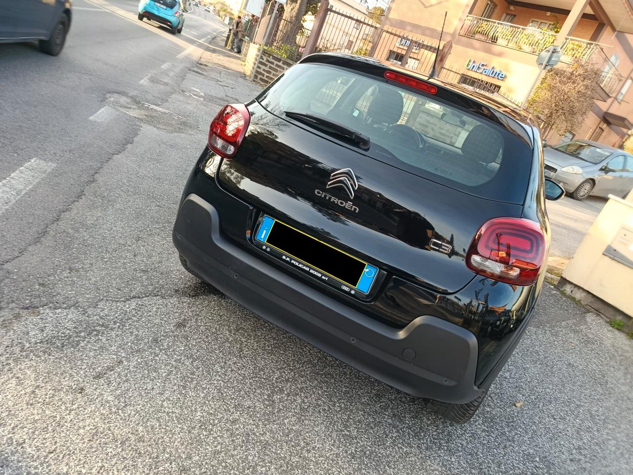 Citroen C3 PureTech 82 GPL Shine