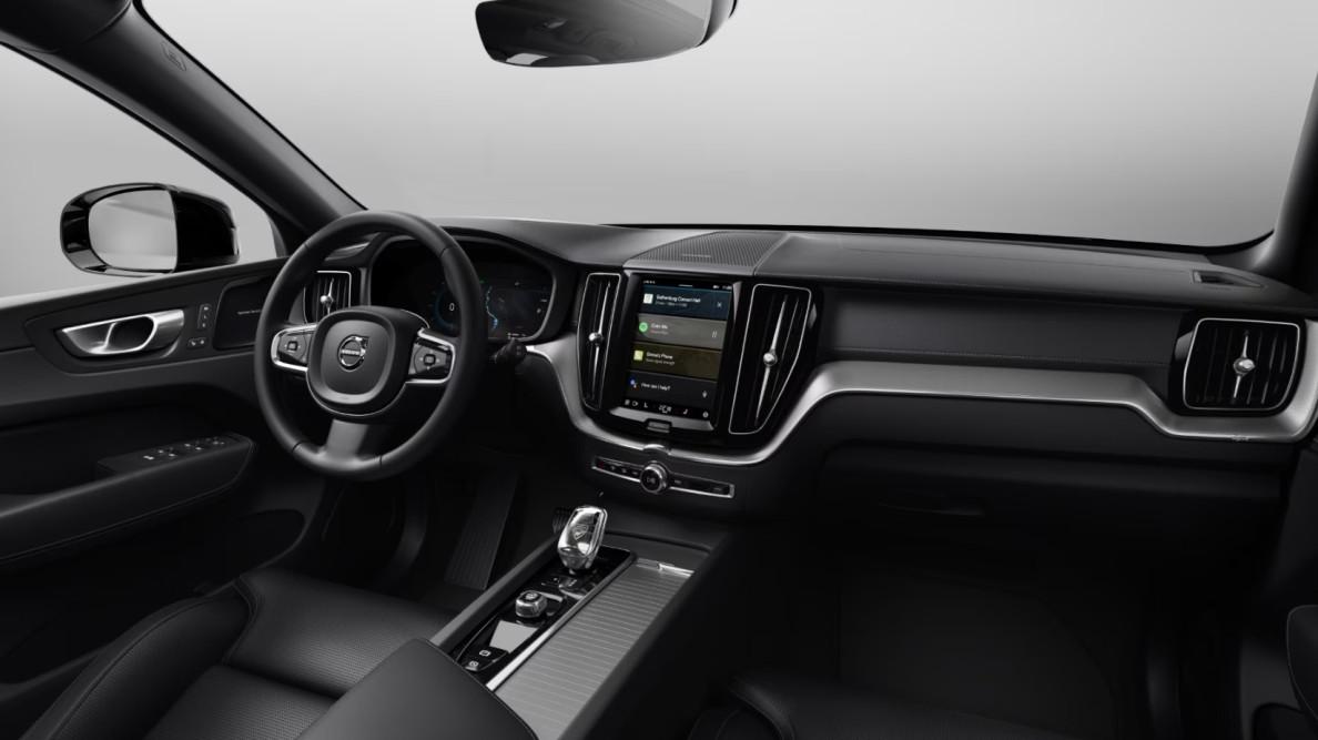 VOLVO Xc60 T6 Plug-In Hybrid Awd Automatico Ultra Black Ed.