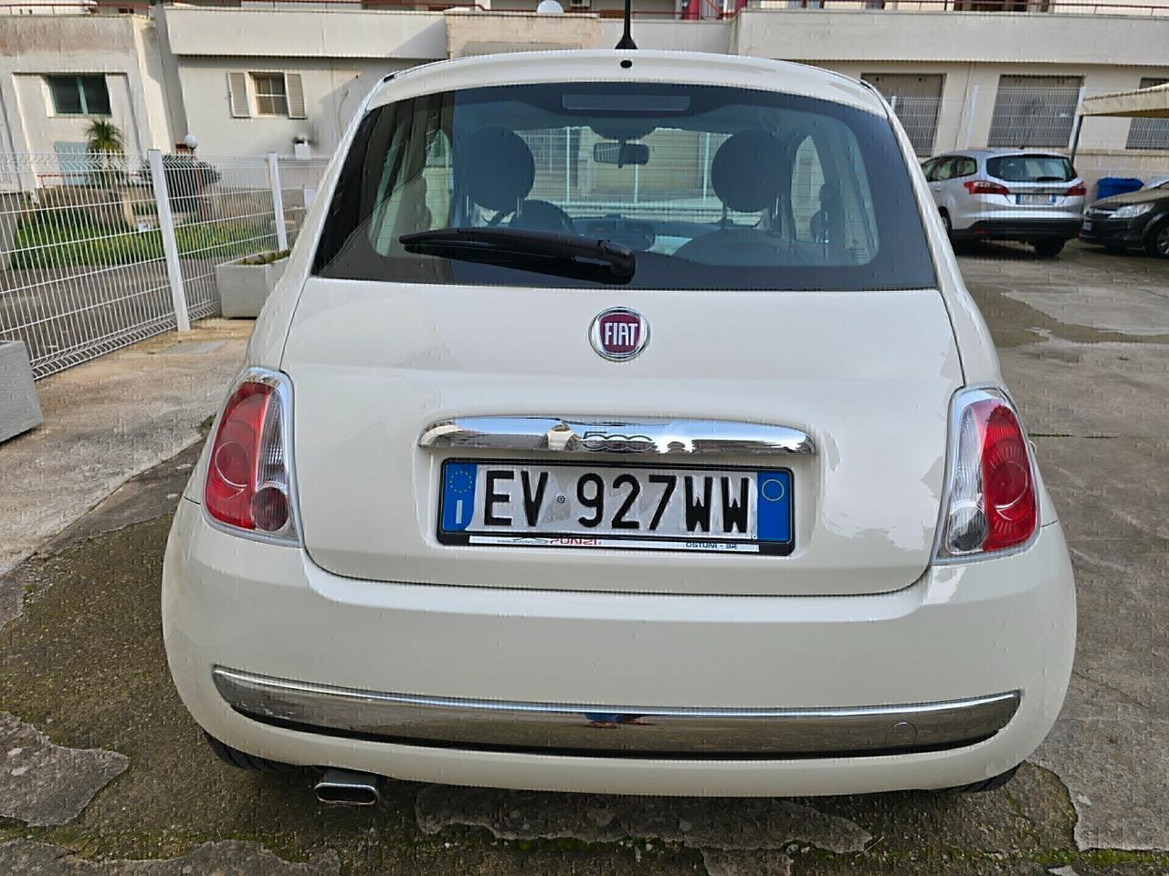 Fiat 500 1.3 Multijet 16V 95 CV Pop