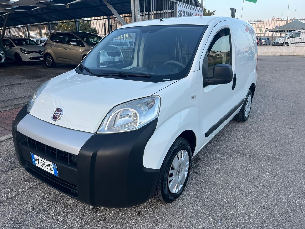 Fiat Fiorino 1.3 MJT 75CV Furgone SX