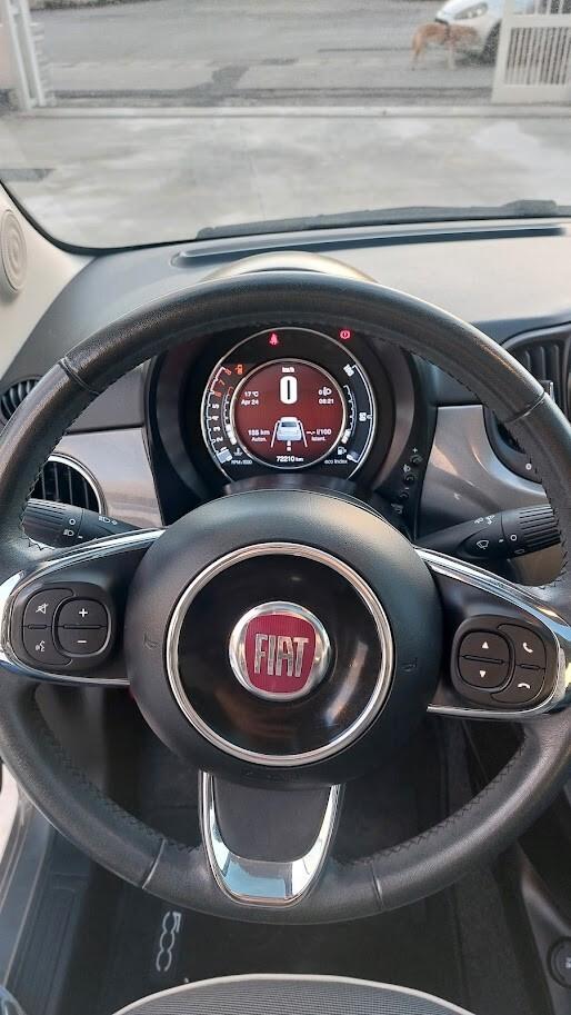 Fiat 500 1.2 Lounge 2016