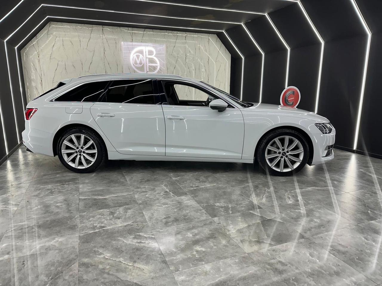 Audi A6 V Avant 40 2.0 tdi mhev Business Sport s-tronic