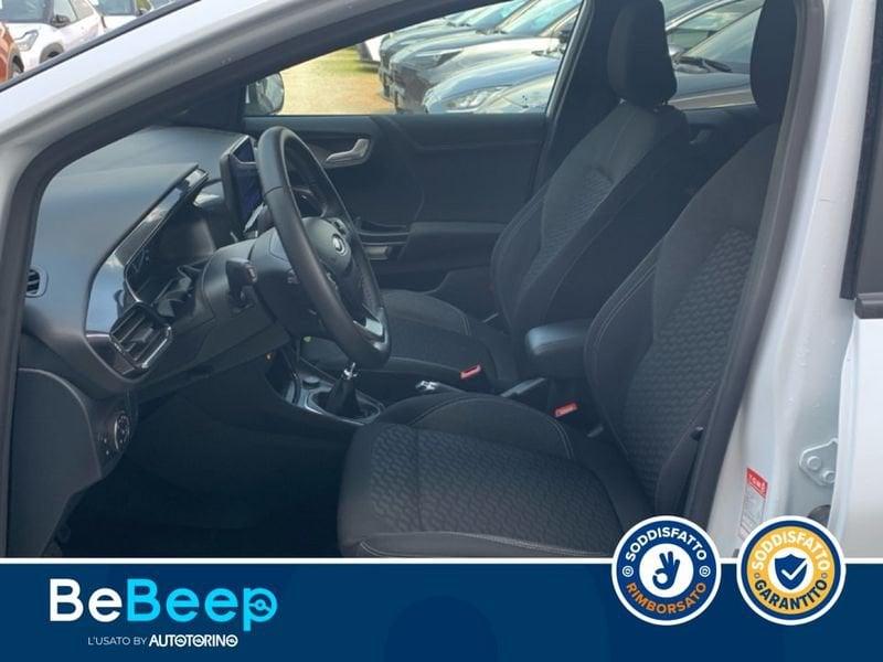 Ford Puma 1.0 ECOBOOST H TITANIUM X S&S 125CV