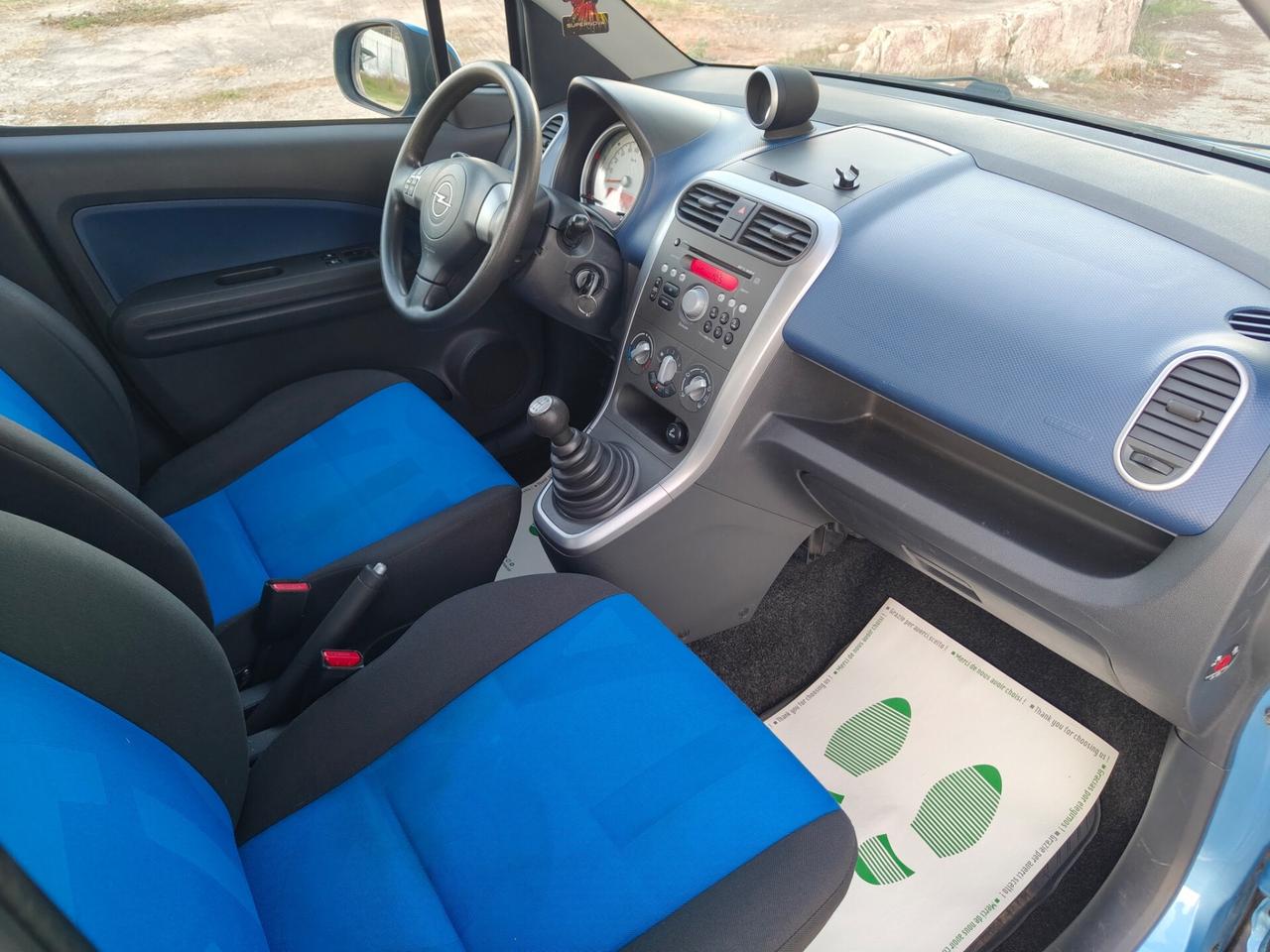 Opel Agila 1.0 12V 65CV PREZZO SOLO PER OGGI