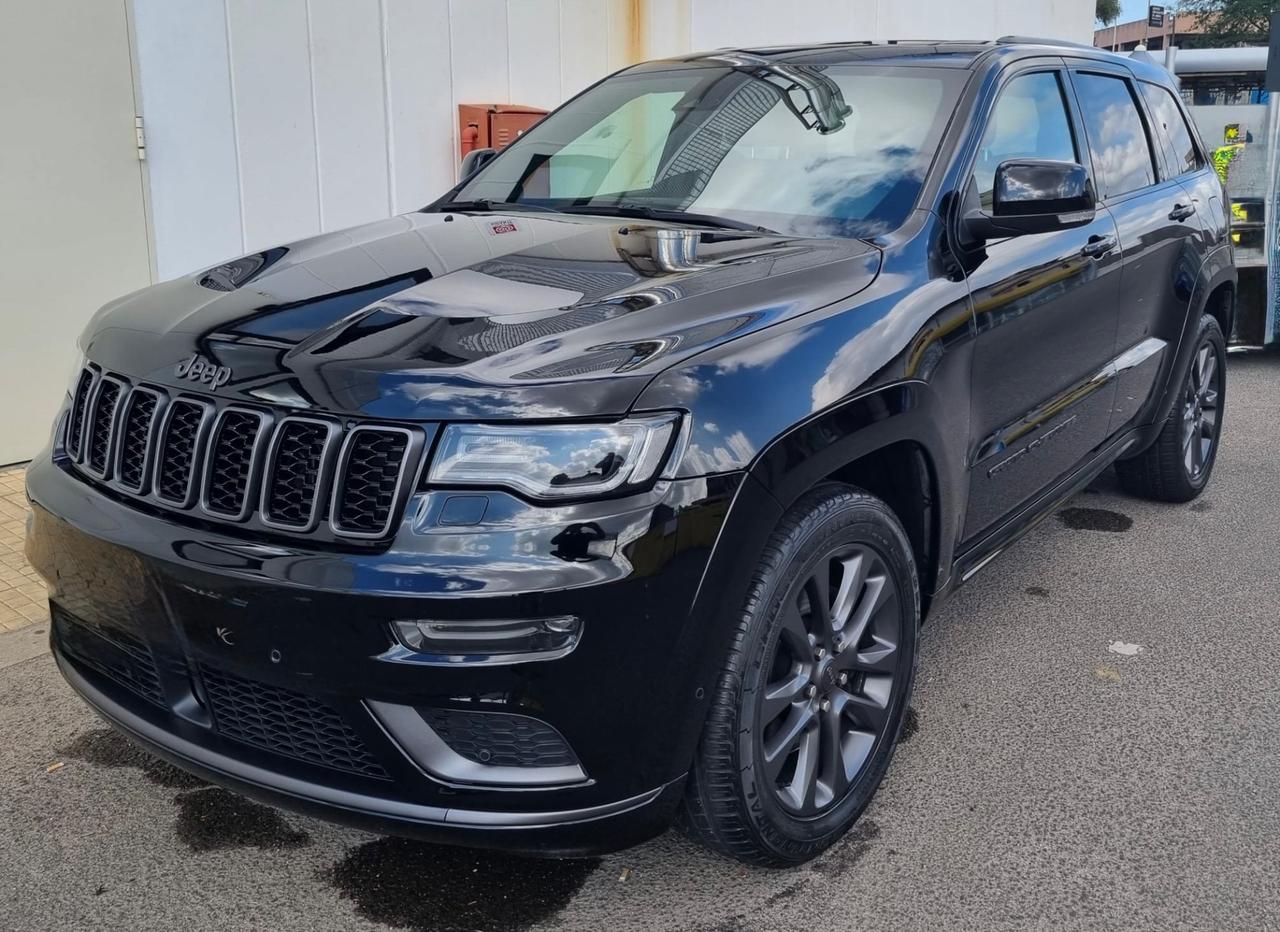 Jeep Grand Cherokee 3.0 V6 CRD 250 CV - PREZZO TOP ITALIA