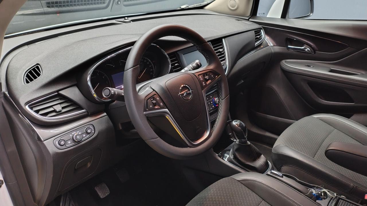 Opel Mokka X 1.4 Turbo GPL Tech 140CV 4x2 Innovation
