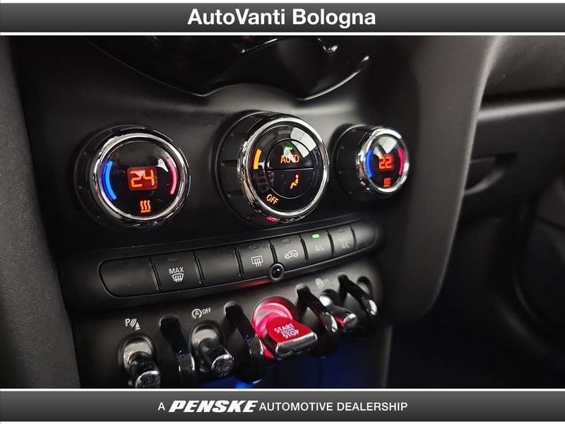 MINI Mini 5 porte 1.5 One 5 porte Boost