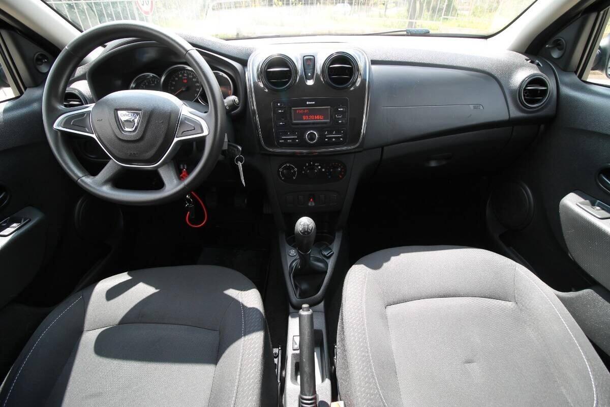 Dacia Logan MCV 0.9 TCe 90 GPL Comfort 2019