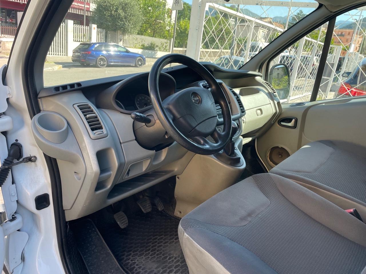 Opel Vivaro 27 2.0 CDTI 120CV PC-TN Furgone Fap