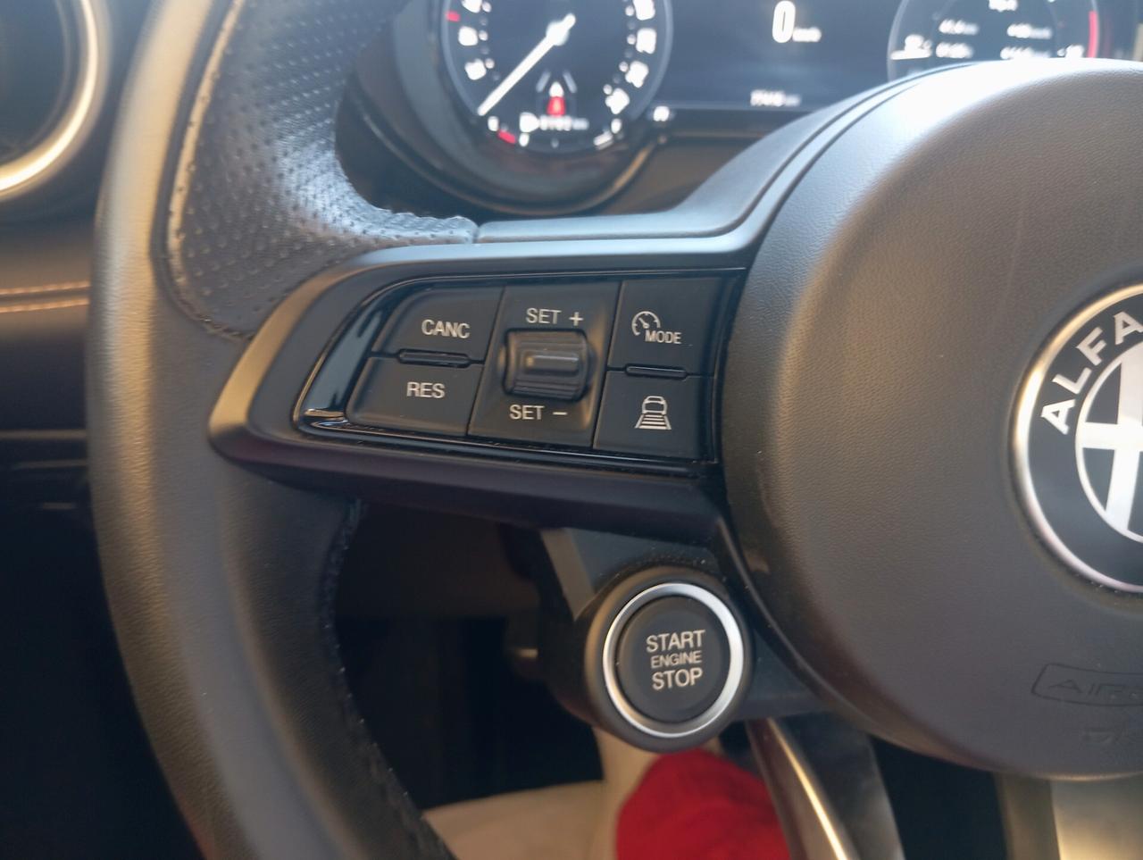 Alfa Romeo Tonale 1.6 diesel 130 CV TCT6 Sprint