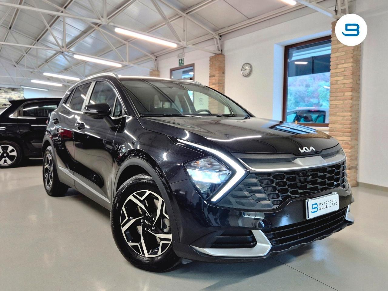 Kia Sportage 1.6 CRDi MHEV DCT Business