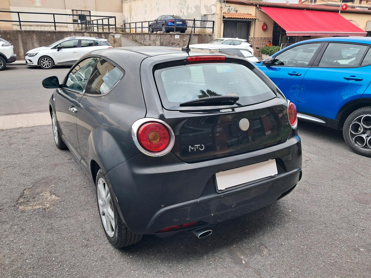Alfa Romeo MiTo 1.6 JTDm 16V 120 cv Distinctive