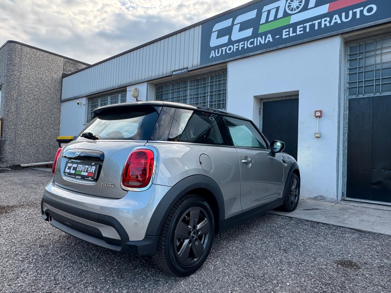 Mini 1.5 Cooper Classic