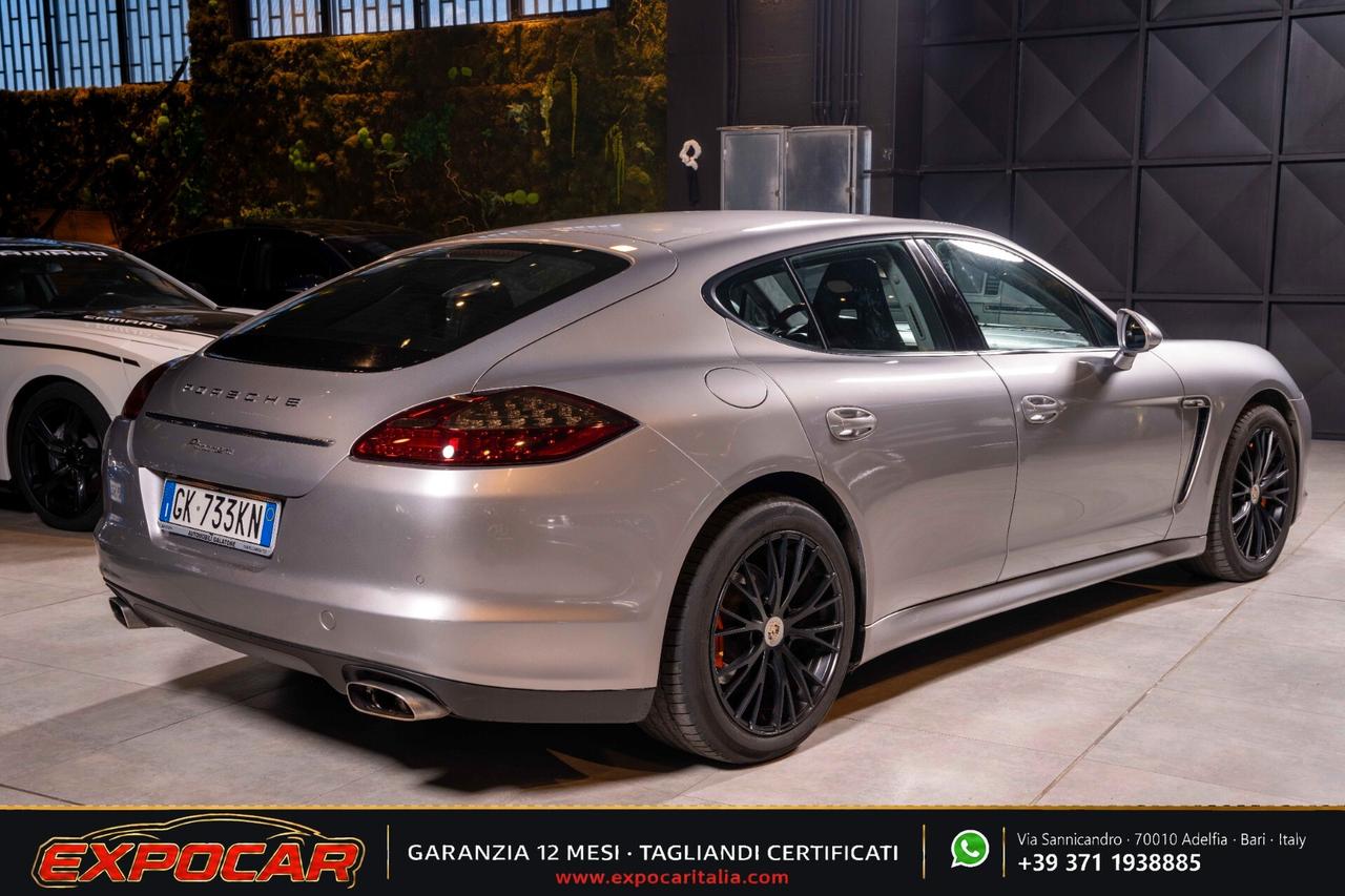 Porsche Panamera 3.0 Diesel
