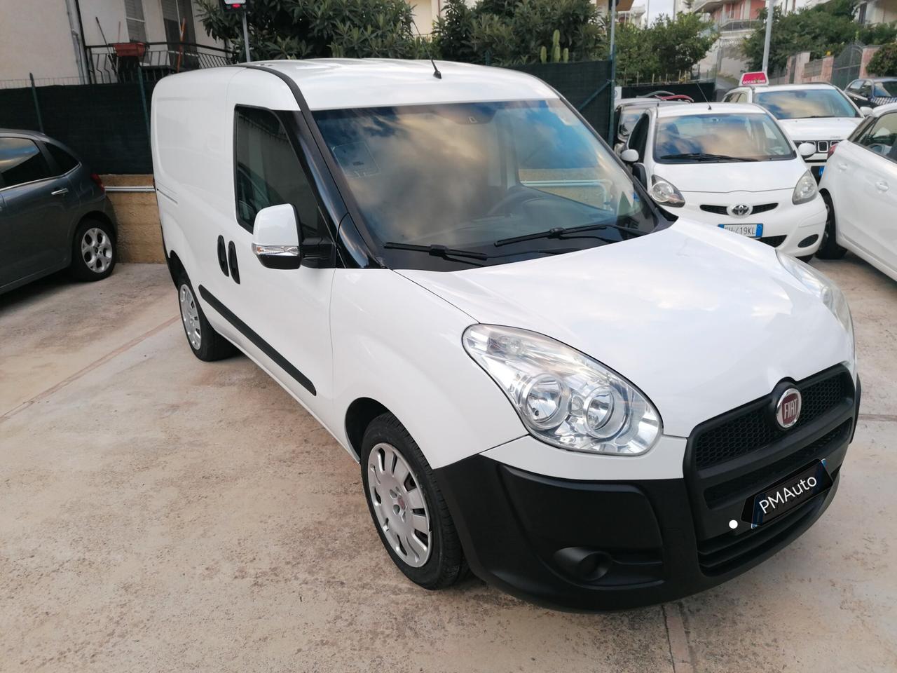 Fiat Doblo Doblò 1.4 T-Jet 16V Natural Power Dynamic