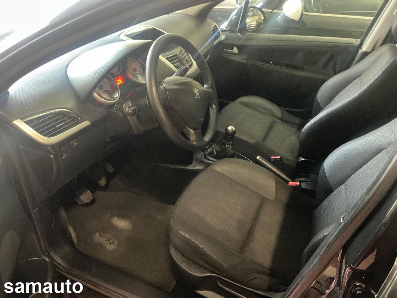 Peugeot 207 1.4 Benzina/GPL 5P 2009