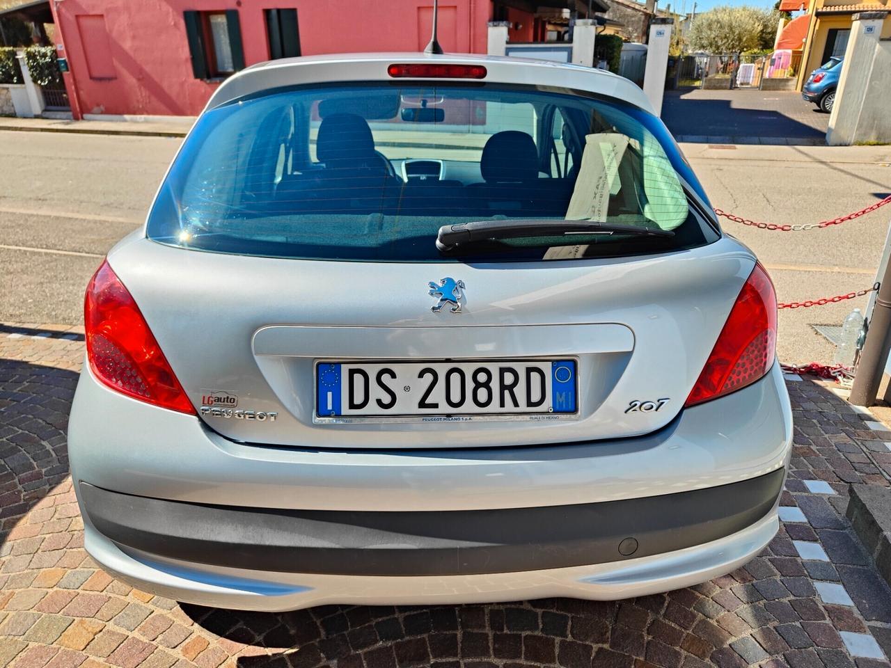 Peugeot 207 1.4 VTi 95CV 5p. X Line