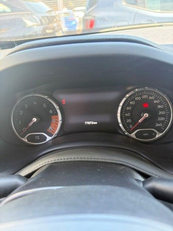 Jeep Renegade Renegade 1.5 turbo t4 mhev Limited 2wd 130cv dct
