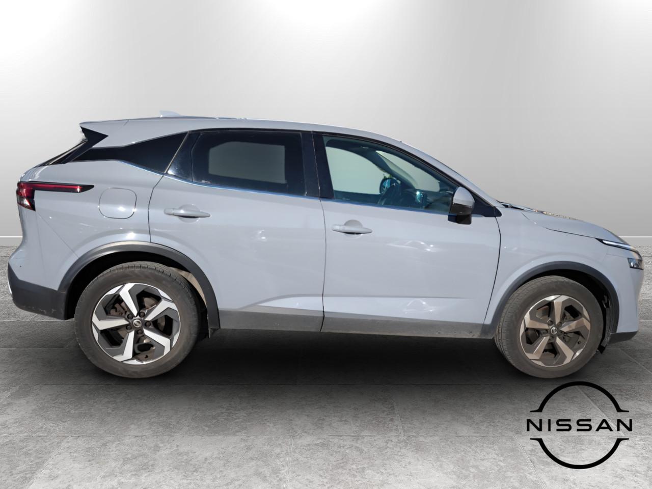 NISSAN Qashqai 1.3 mhev N-Connecta 2wd 158cv xtronic