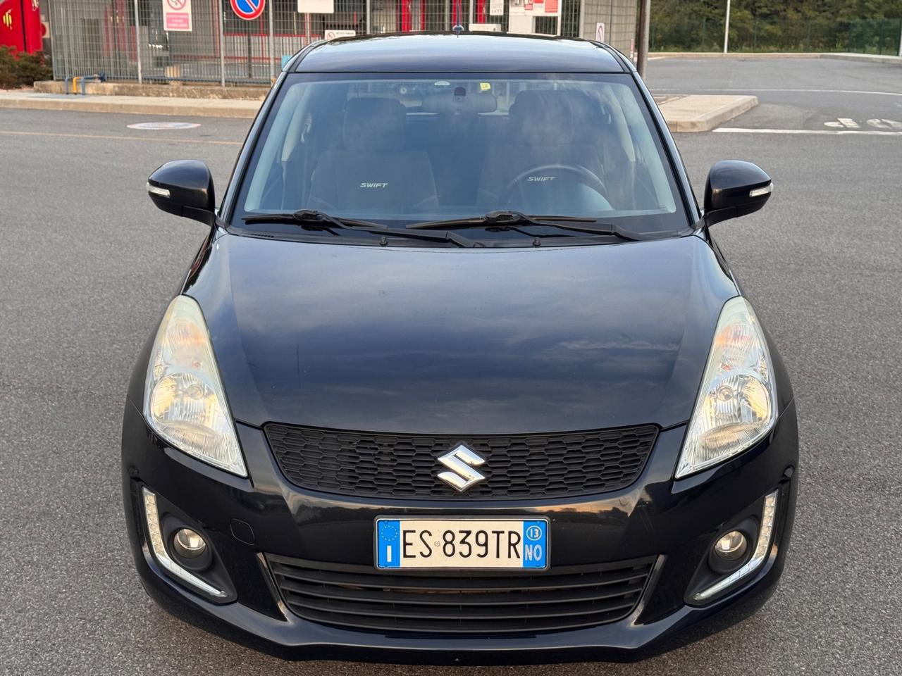 Suzuki Swift 1.2 VVT 5 porte B-Top