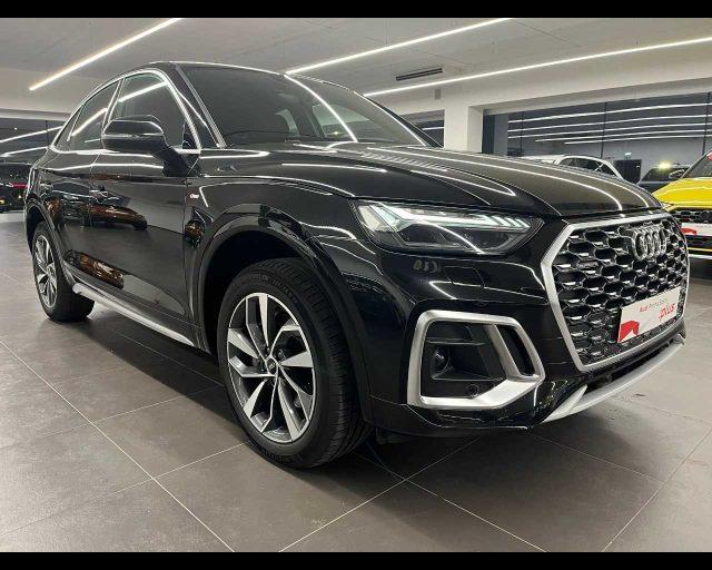 AUDI Q5 SPB 40 TDI quattro S tronic S line