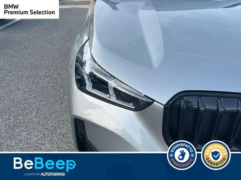BMW X1 SDRIVE20I MHEV 48V MSPORT AUTO