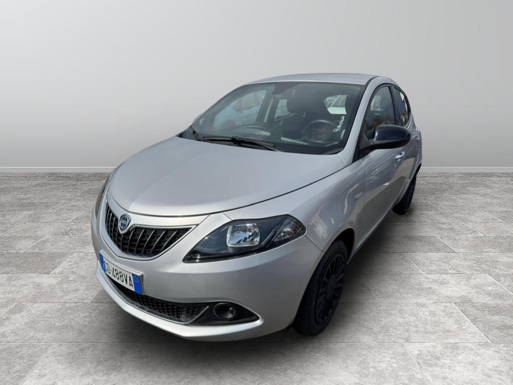 LANCIA Ypsilon III 2021 - Ypsilon 1.0 firefly hybrid Silver s&s 70c
