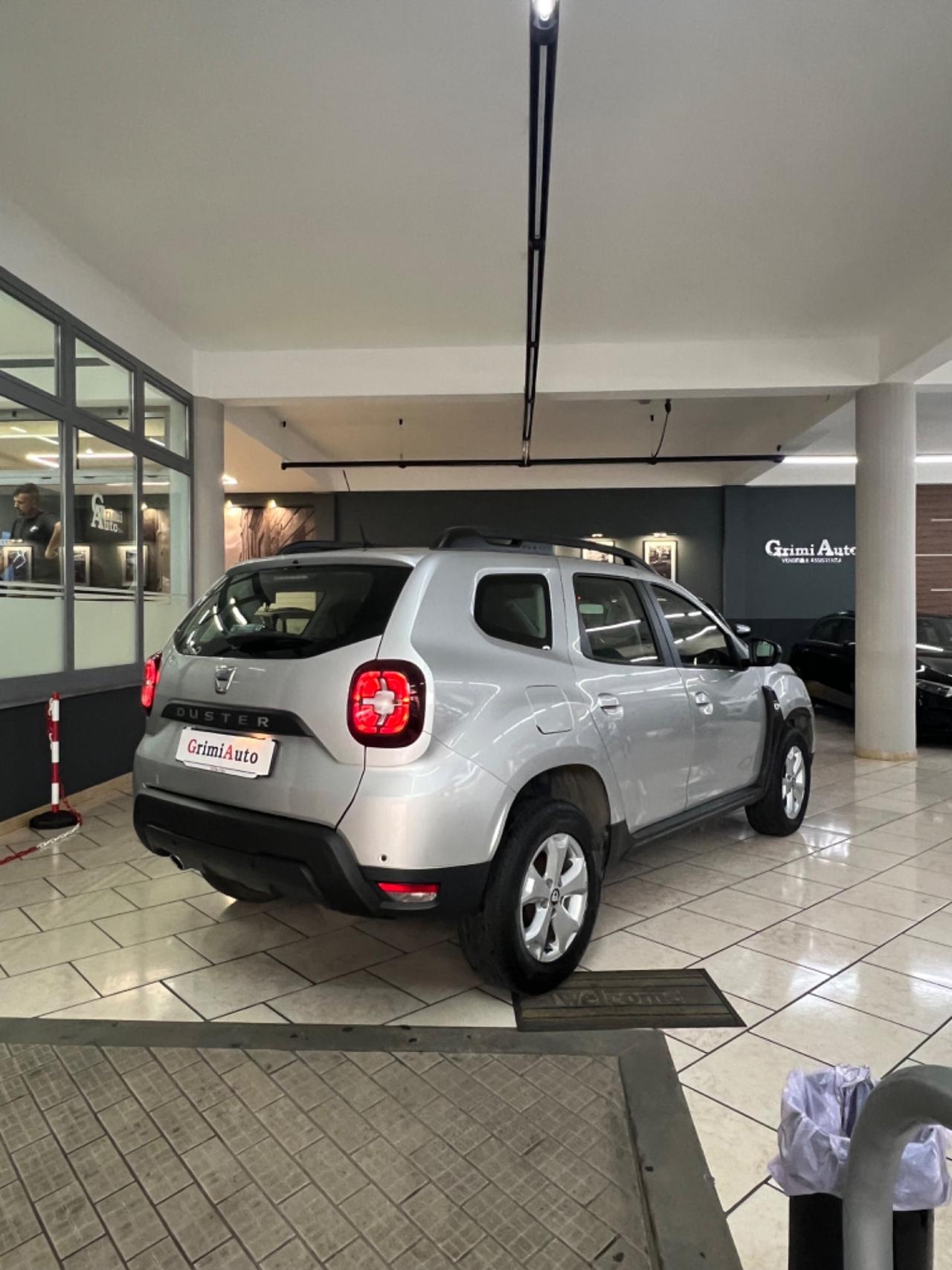 Dacia Duster 1.5 dCi 110CV Start&Stop 4x2 Ambiance